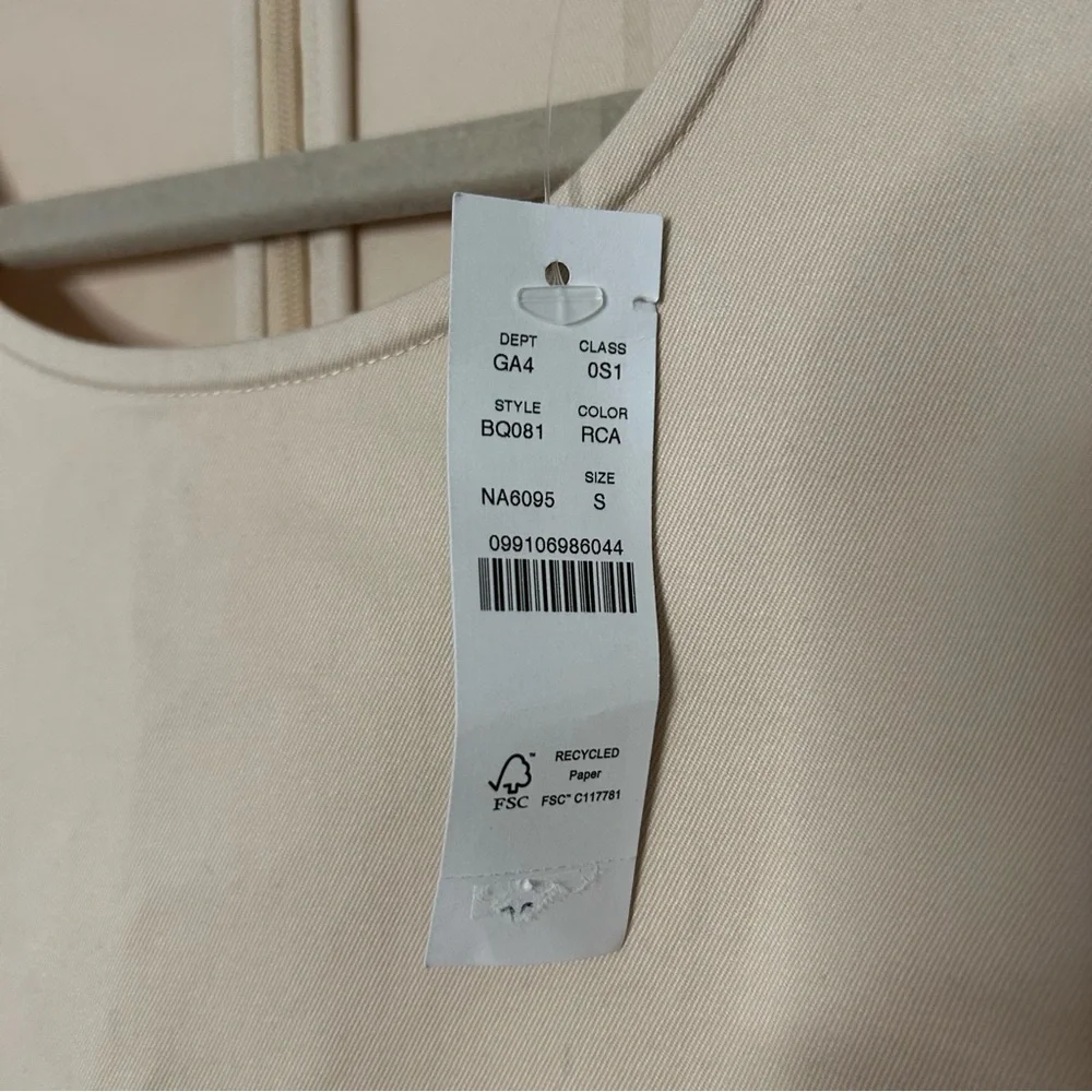 J Crew Pleated Hem Shift Dress